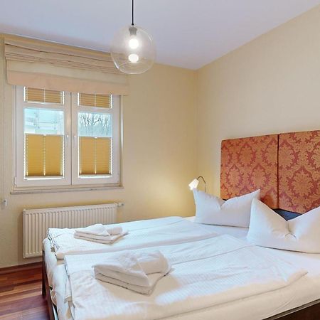 Strandnahe Fewos Mit 2 Schlafzimmern Und Balkon, Residenz Prorer Wiek, บินซ์ ภายนอก รูปภาพ
