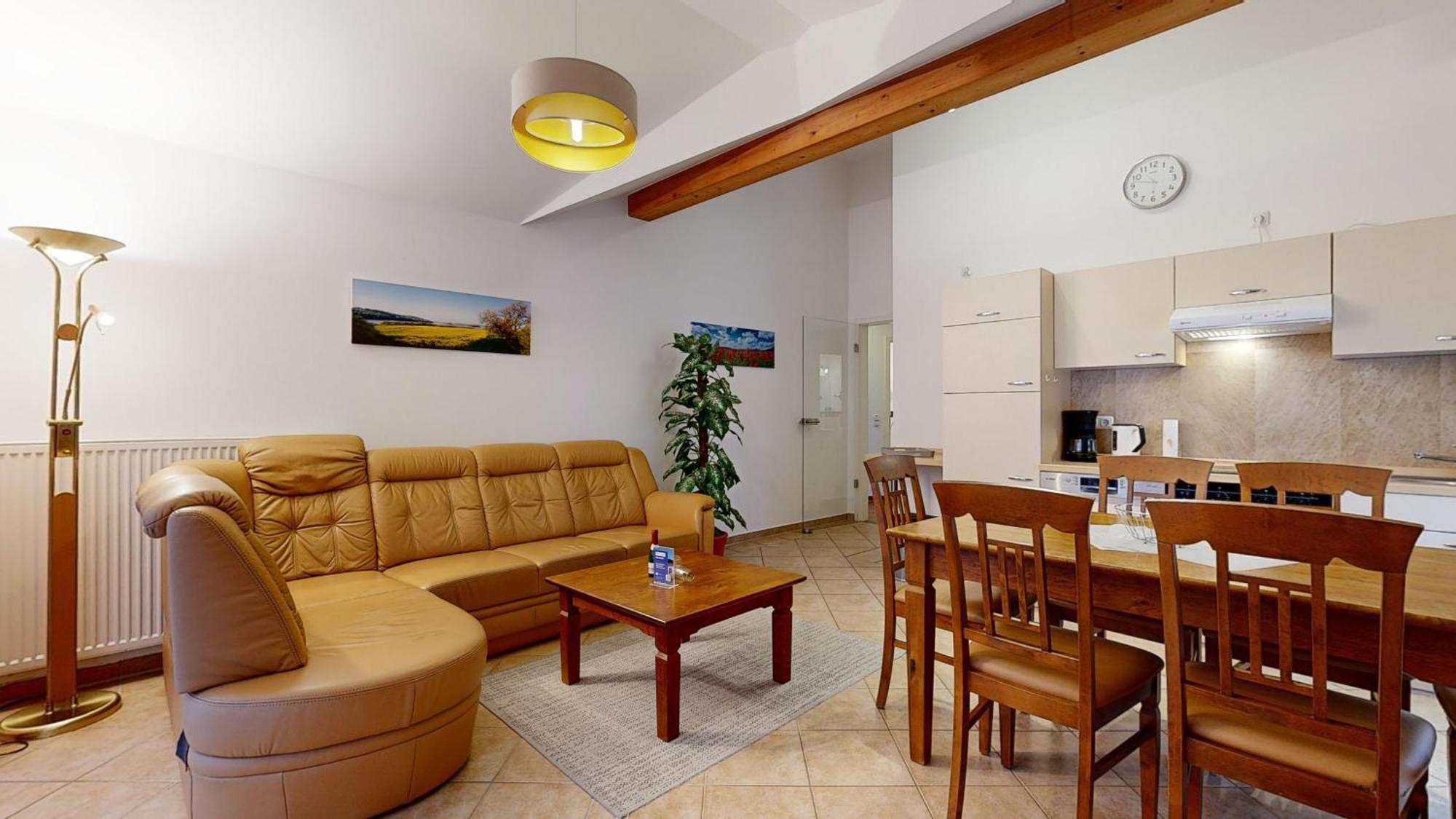 Strandnahe Fewos Mit 2 Schlafzimmern Und Balkon, Residenz Prorer Wiek, บินซ์ ภายนอก รูปภาพ
