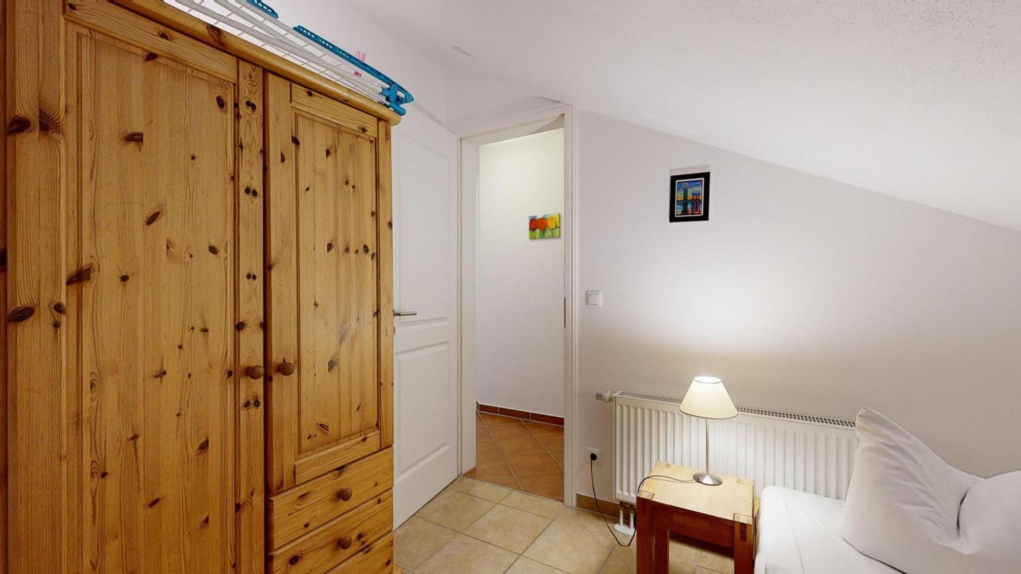 Strandnahe Fewos Mit 2 Schlafzimmern Und Balkon, Residenz Prorer Wiek, บินซ์ ภายนอก รูปภาพ