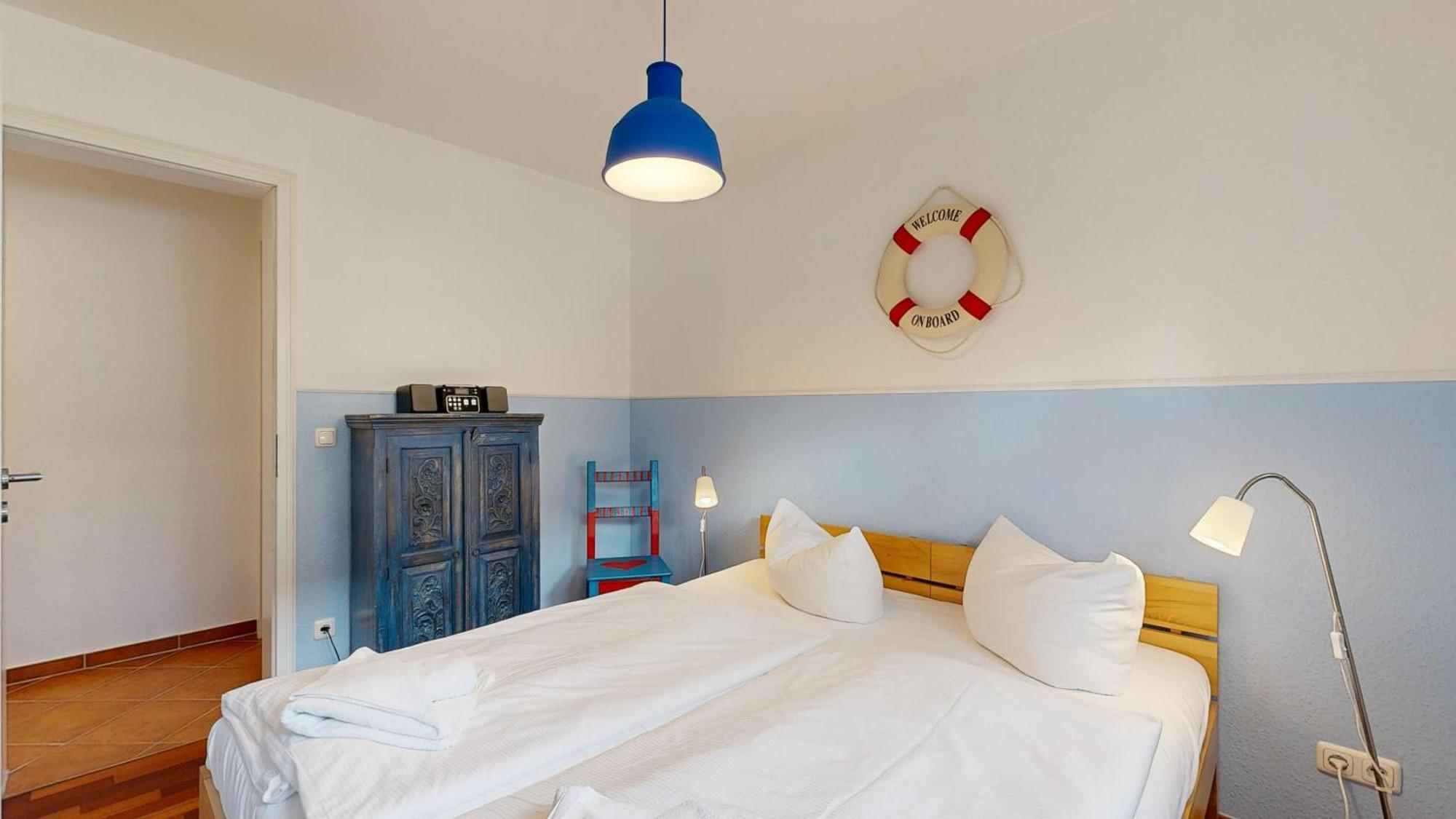 Strandnahe Fewos Mit 2 Schlafzimmern Und Balkon, Residenz Prorer Wiek, บินซ์ ภายนอก รูปภาพ