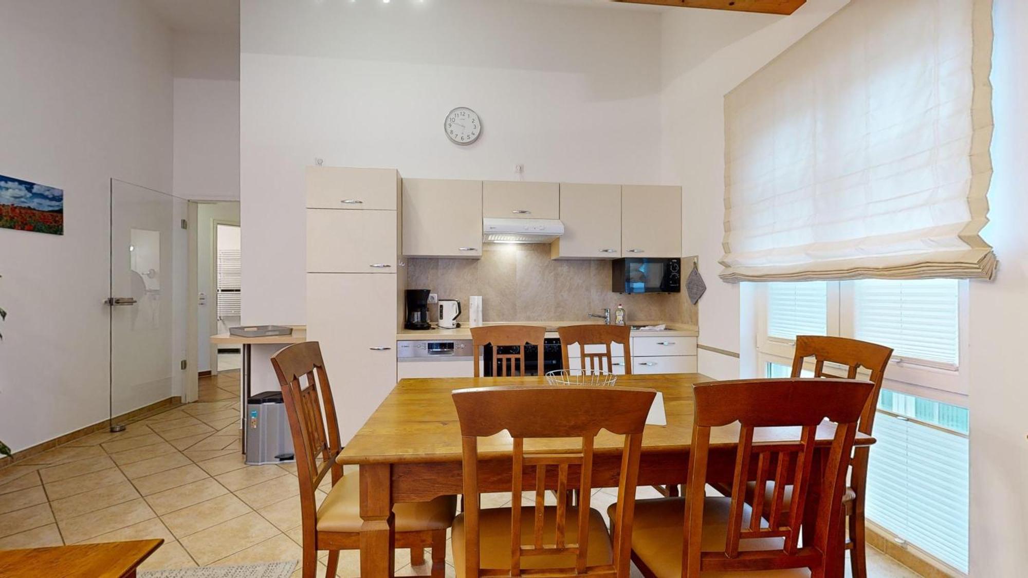 Strandnahe Fewos Mit 2 Schlafzimmern Und Balkon, Residenz Prorer Wiek, บินซ์ ภายนอก รูปภาพ